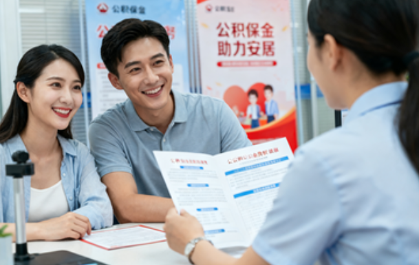 绵阳住房公积金服务“全链通办”见实效