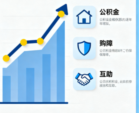 绵阳住房公积金增值收益：取之于民，用之于民的普惠之道