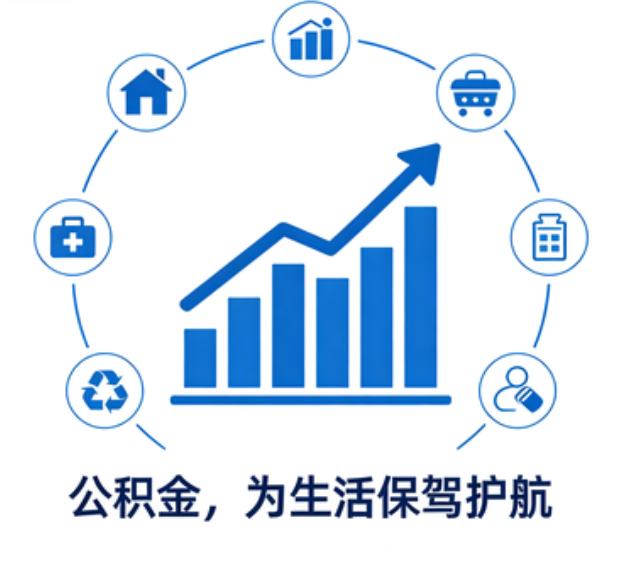 绵阳住房公积金制度迎来历史性变革：普惠化、数字化、服务化成为新趋势