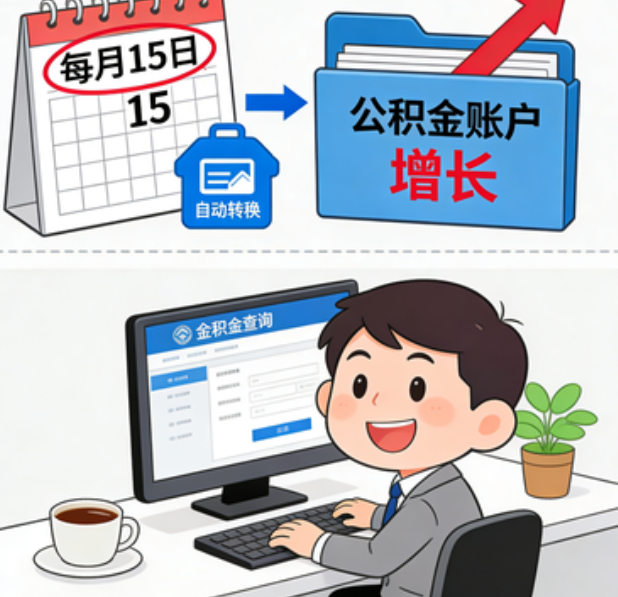 绵阳公积金代办服务：专业赋能，合规守护您的住房权益
