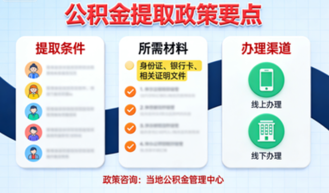 绵阳异地购房公积金提取全攻略