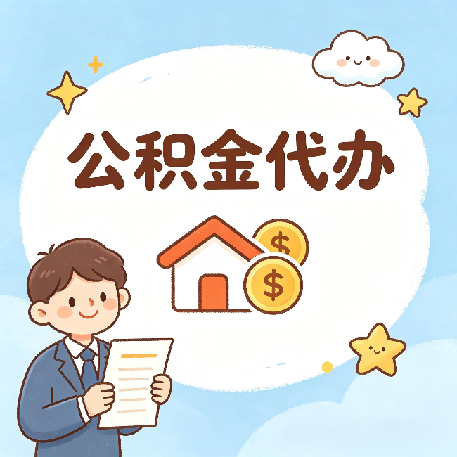 绵阳公积金代办:从咨询到到账,一个完整案例还原